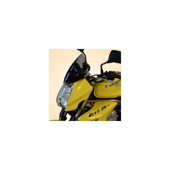 Secdem screens Secdem Saute vent KAWASAKI ER6 N 06/08, Dark-brown | BK082SVFF | sec_BK082SVFF | euronetbike-net