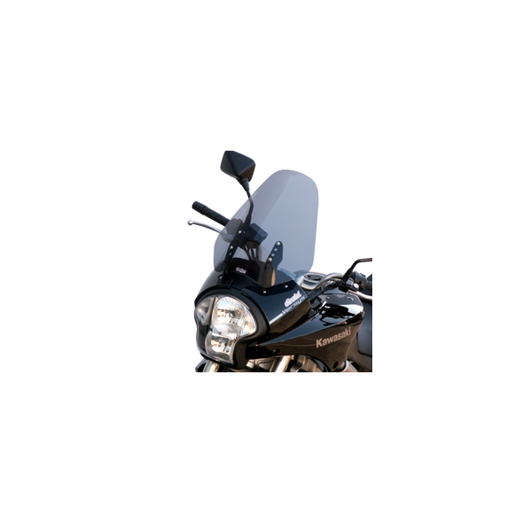 Secdem screens Secdem Screen haute protection KAWASAKI Versys 650 07/09, Light-brown | BK085HPFC | sec_BK085HPFC | euronetbike-net