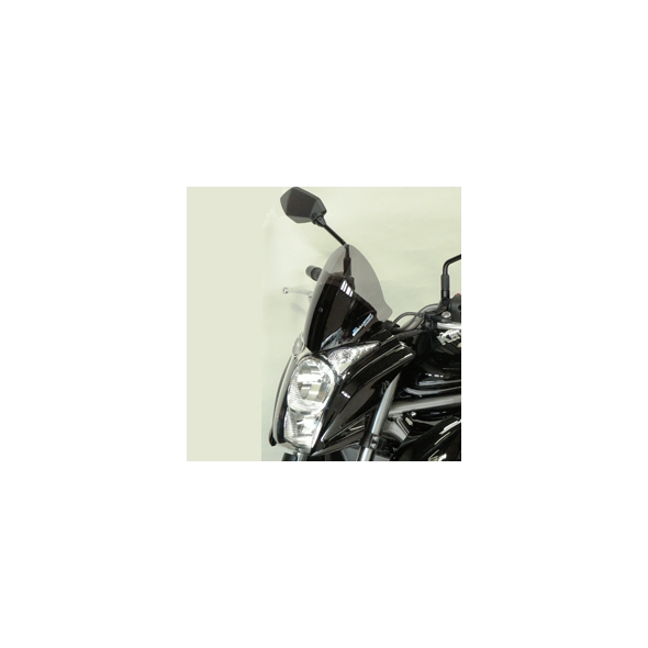 Secdem screens Secdem Saute vent KAWASAKI ER6 N 09/10, Fluo-blue | BK109SVBFL | sec_BK109SVBFL | euronetbike-net