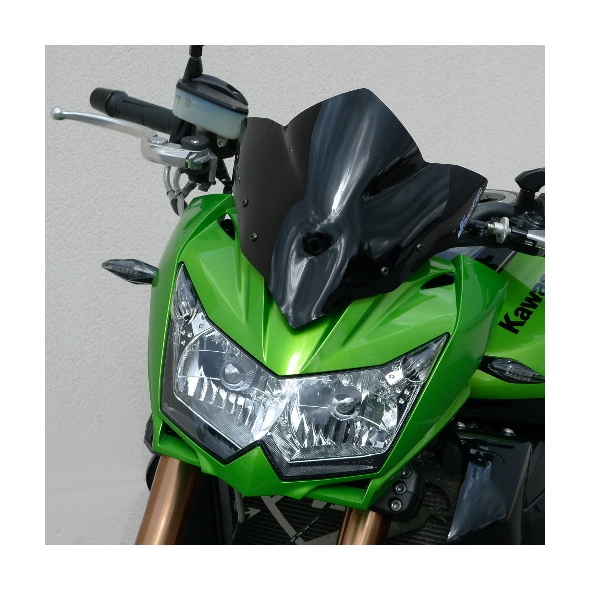Secdem screens Secdem Saute vent KAWASAKI Z 750 R 11/12, Smoky-black | BK121SVFN | sec_BK121SVFN | euronetbike-net