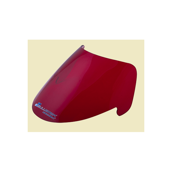 Secdem screens Secdem Wind shields HARLEY-DAVIDSON HARLEY-DAVIDSON TOURING 4 96/14, Dark-red | BRHD04RF | sec_BRHD04RF | euronetbike-net