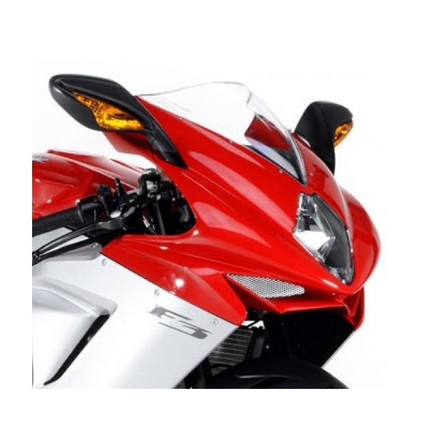 Secdem screens Secdem Screen standard MV 800 MV F3 12/14, Fluo-yellow | BMV005STJFL | sec_BMV005STJFL | euronetbike-net