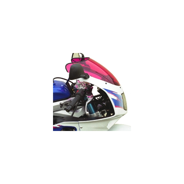 Secdem screens Secdem Screen standard SUZUKI 750 GSX R 94/95, Fluo-yellow | BS037STJFL | sec_BS037STJFL | euronetbike-net