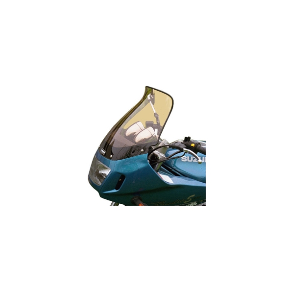 Secdem screens Secdem Screen haute protection SUZUKI 600 BANDIT/S 96/99, Fluo-green | BS057HPVFL | sec_BS057HPVFL | euronetbike-net