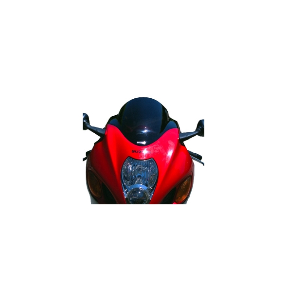 Secdem screens Secdem Screen double courbure SUZUKI 1300 HAYABUSA 99/07, Opaque-black | BS074DCNO | sec_BS074DCNO | euronetbike-net
