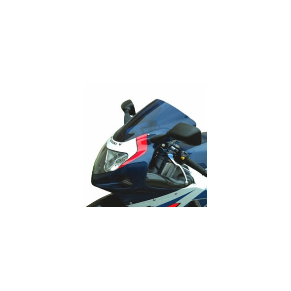 Secdem screens Secdem Screen double courbure SUZUKI 600 GSX R 01/03, Smoky-grey | BS075DCFG | sec_BS075DCFG | euronetbike-net