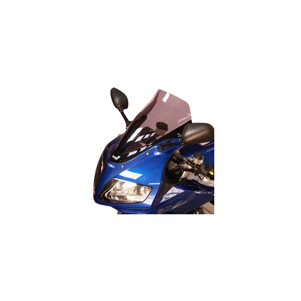 Secdem screens Secdem Screen haute protection SUZUKI 650 SV S 03/10, Fluo-red | BS086HPRFL | sec_BS086HPRFL | euronetbike-net