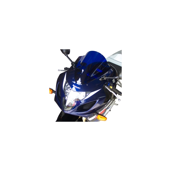 Secdem screens Secdem Screen double courbure SUZUKI 600 GSX R 04/05, Clear | BS089DCIN | sec_BS089DCIN | euronetbike-net