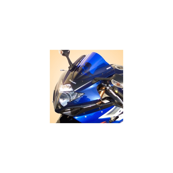 Secdem screens Secdem Screen double courbure+ becquet SUZUKI 1000 GSX/R, Light-green | BS090DCVC | sec_BS090DCVC | euronetbike-net