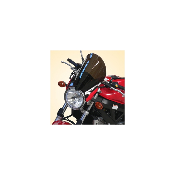 Secdem screens Secdem Screen haute protection SUZUKI SV 650 N 06/12, yellow | BS092HPJA | sec_BS092HPJA | euronetbike-net