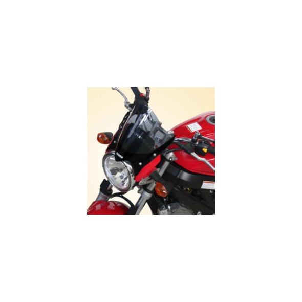 Secdem screens Secdem Screen standard SUZUKI SV 650 N 06/12, Fluo-yellow | BS092STJFL | sec_BS092STJFL | euronetbike-net