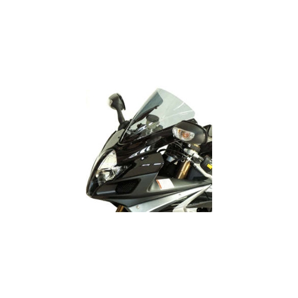 Secdem screens Secdem Screen double courbure SUZUKI 600 GSX R 06/07, Opaque-black | BS099DCNO | sec_BS099DCNO | euronetbike-net