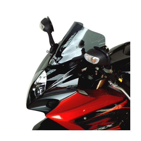Secdem screens Secdem Screen double courbure SUZUKI 1000 GSX/R 07/08, Dark-blue | BS106DCBF | sec_BS106DCBF | euronetbike-net