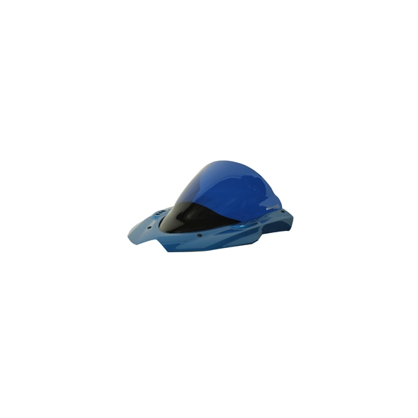 Secdem screens Secdem Screen double courbure SUZUKI 1000 GSX/R 09/16, Dark-blue | BS117DCBF | sec_BS117DCBF | euronetbike-net