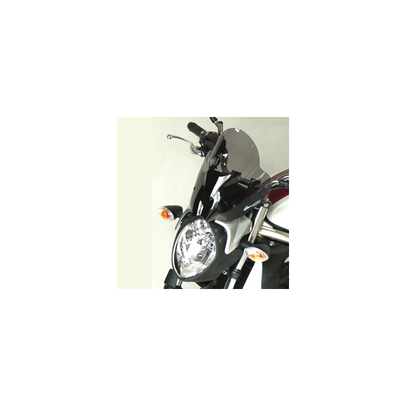 Secdem screens Secdem Saute vent haute protection SUZUKI SFV 650 GLADIUS 09/14, Fluo-blue | BS118HPBFL | sec_BS118HPBFL | euronetbike-net