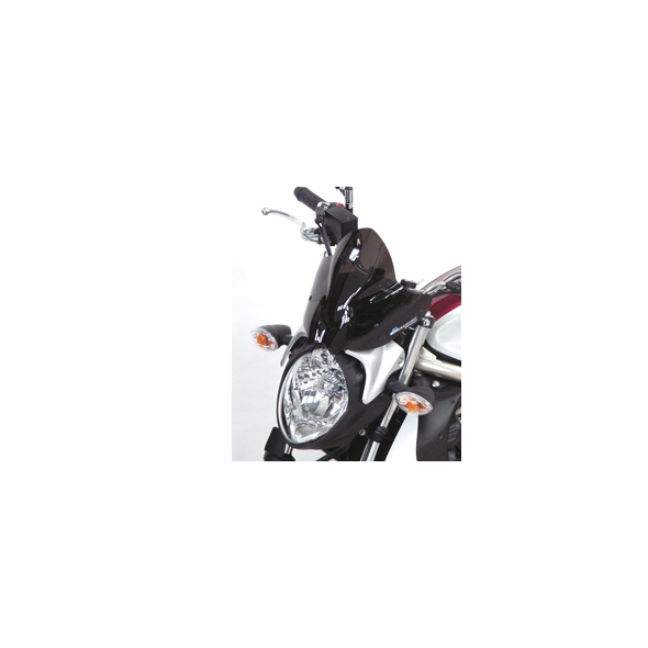 Secdem screens Secdem Saute vent SUZUKI SFV 650 GLADIUS 09/14, Fluo-red | BS118SVRFL | sec_BS118SVRFL | euronetbike-net