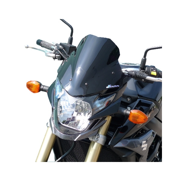 Secdem screens Secdem Saute vent SUZUKI 750 GSR 11/16, orange | BS123SVO | sec_BS123SVO | euronetbike-net