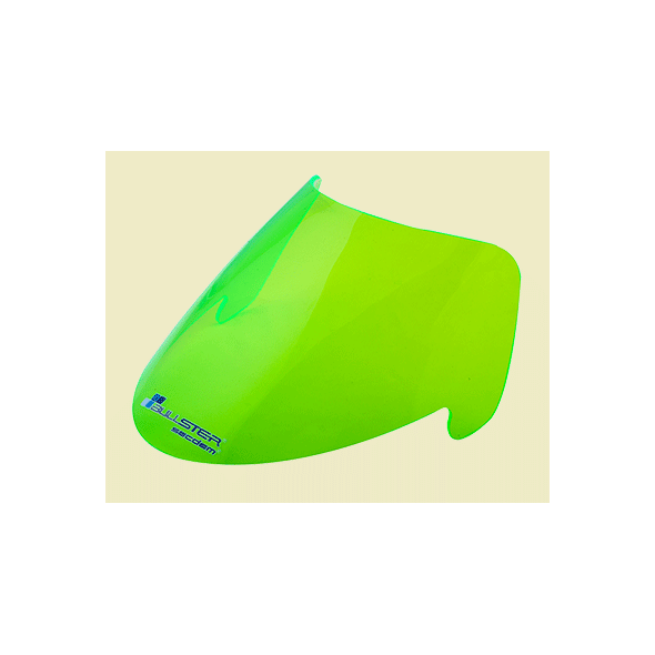 Secdem screens Secdem Screen double courbure TRIUMPH SPEED TRIPLE 1050 05/10, Fluo-green | BT019DCVFL | sec_BT019DCVFL | euronetbike-net