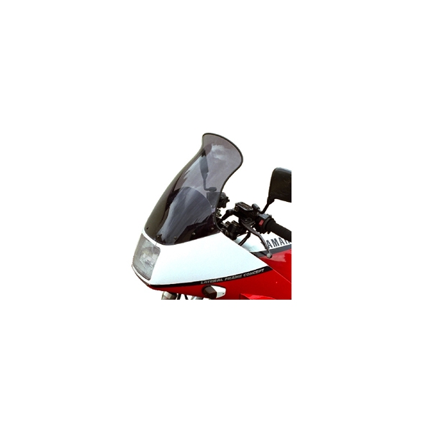 Secdem screens Secdem Screen haute protection YAMAHA 1100 FJ 84/85, Fluo-green | BY024HPVFL | sec_BY024HPVFL | euronetbike-net