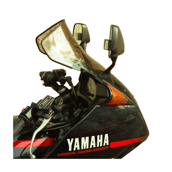 Secdem screens Secdem Screen haute protection YAMAHA 1200 FJ 86/87, Smoky-black | BY025HPFN | sec_BY025HPFN | euronetbike-net