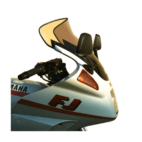 Secdem screens Secdem Screen haute protection YAMAHA 1200 FJ 88/90, Fluo-red | BY026HPRFL | sec_BY026HPRFL | euronetbike-net