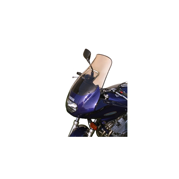Secdem screens Secdem Screen haute protection YAMAHA 600 XJ DIVERSION 93/95, Clear | BY037HPIN | sec_BY037HPIN | euronetbike-net