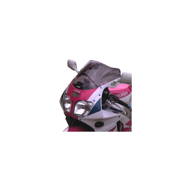 Secdem screens Secdem Screen double courbure YAMAHA 750 YZF 93/97, Smoky-grey | BY039DCFG | sec_BY039DCFG | euronetbike-net