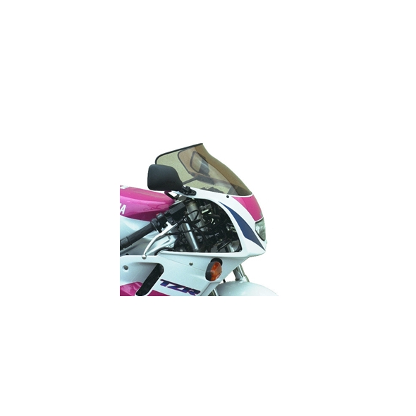 Secdem screens Secdem Screen haute protection YAMAHA 125 TZR (japonaise) 93/95, Light-blue | BY052HPBC | sec_BY052HPBC | euronetbike-net