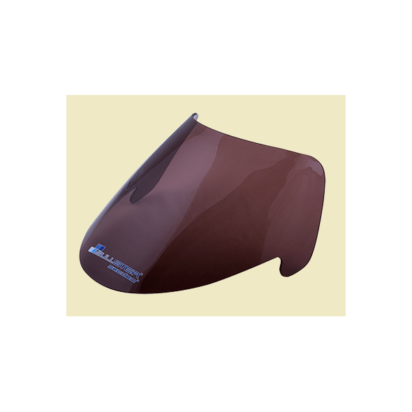 Secdem screens Secdem Screen double courbure YAMAHA 600 FAZER 98/01, Dark-brown | BY082DCFF | sec_BY082DCFF | euronetbike-net