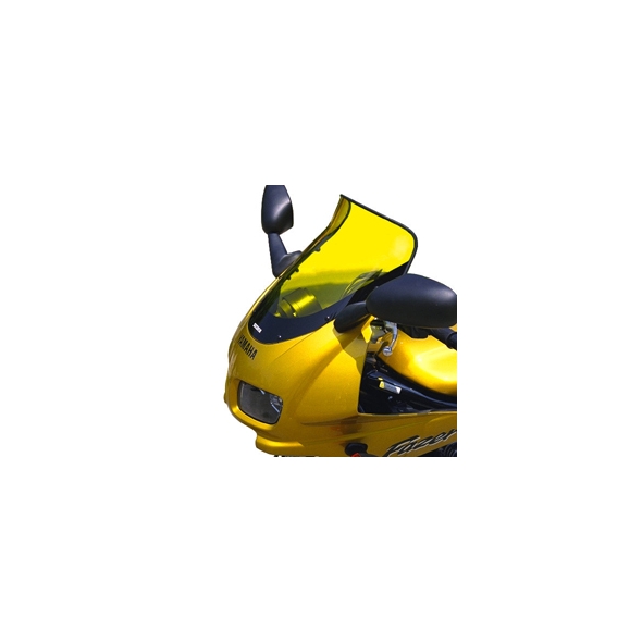 Secdem screens Secdem Screen haute protection YAMAHA 600 FAZER 98/01, Fluo-green | BY082HPVFL | sec_BY082HPVFL | euronetbike-net