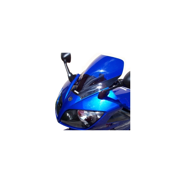 Secdem screens Secdem Screen double courbure YAMAHA 1000 FAZER 01/05, red | BY090DCRG | sec_BY090DCRG | euronetbike-net