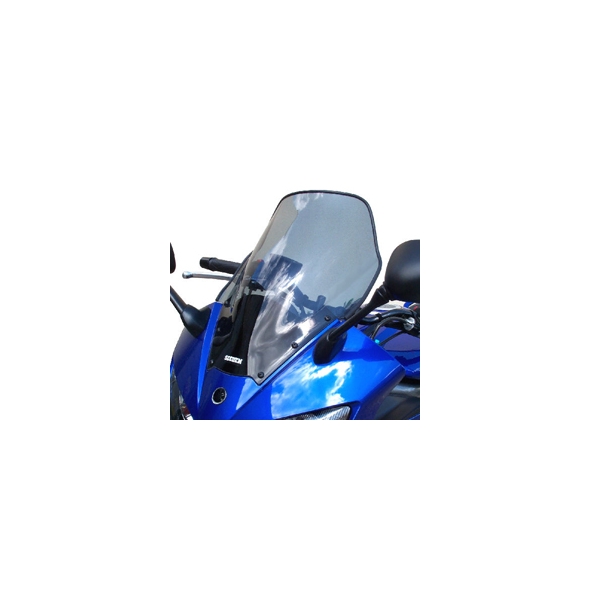 Secdem screens Secdem Screen haute protection YAMAHA 1000 FAZER 01/05, Light-green | BY090HPVC | sec_BY090HPVC | euronetbike-net