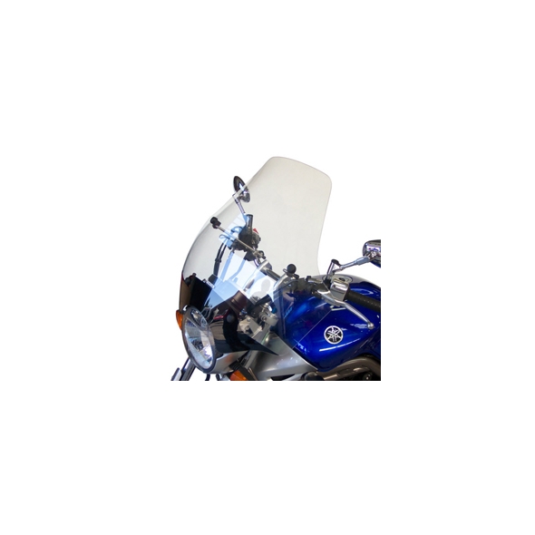Secdem screens Secdem Wind shields YAMAHA 1100 BULLDOG Euroscreen 02/09, Fluo-yellow | BY094GTJFL | sec_BY094GTJFL | euronetbike-net