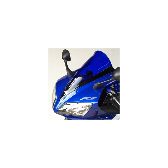 Secdem screens Secdem Screen haute protection YAMAHA 1000 YZF-R1 02/03, Light-green | BY095HPVC | sec_BY095HPVC | euronetbike-net