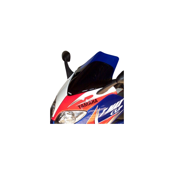 Secdem screens Secdem Screen double courbure YAMAHA 500 TMAX racing 01/07, red | BY096STRG | sec_BY096STRG | euronetbike-net