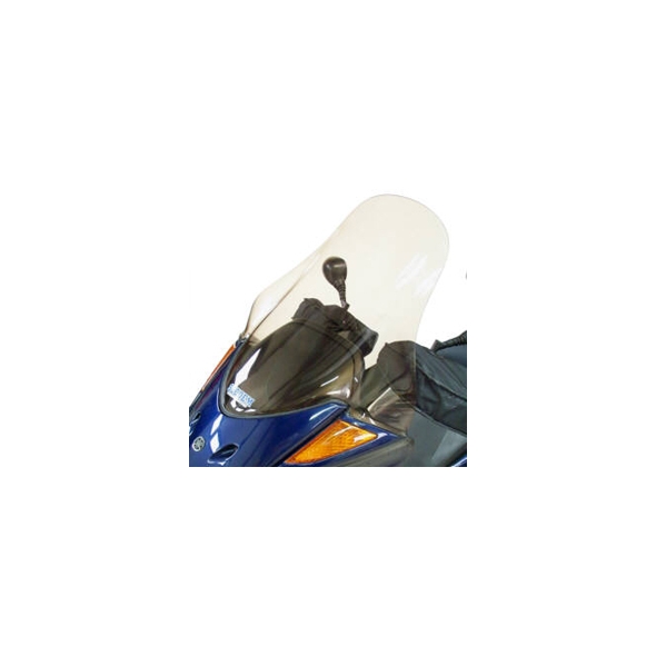 Secdem screens Secdem Wind shields YAMAHA 250 MAJESTY 01/05, Smoky-black | BY099HPFN | sec_BY099HPFN | euronetbike-net