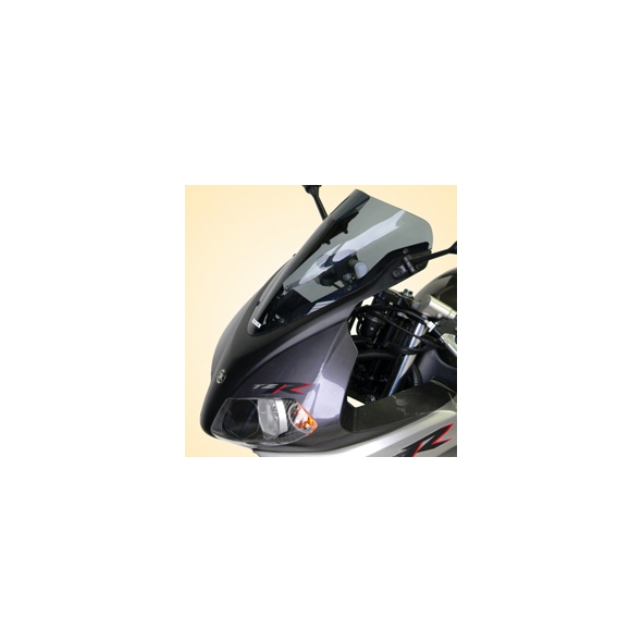 Secdem screens Secdem Screen double courbure YAMAHA 50 TZR 04/12, orange | BY106DCO | sec_BY106DCO | euronetbike-net