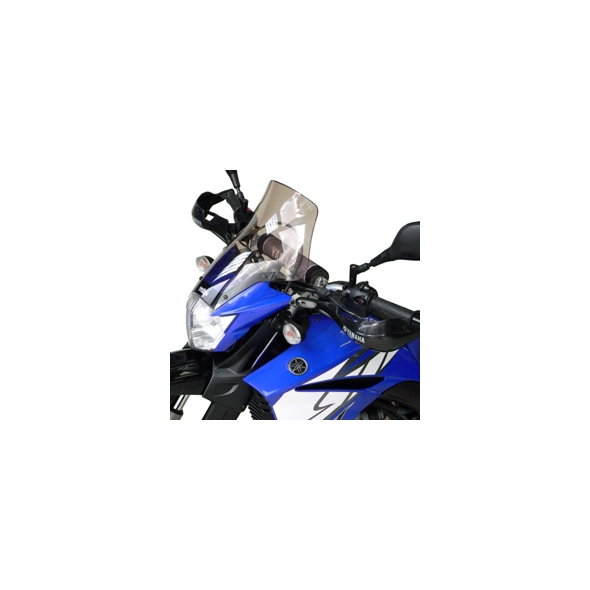 Secdem screens Secdem Screen haute protection YAMAHA 660 XTX 04/07, Fluo-yellow | BY117HPJFL | sec_BY117HPJFL | euronetbike-net