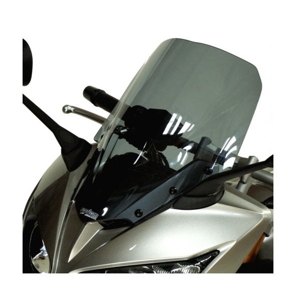 Secdem screens Secdem Screen double courbure YAMAHA 1000 FZ 1 FAZER 06/14, Dark-blue | BY119DCBF | sec_BY119DCBF | euronetbike-net