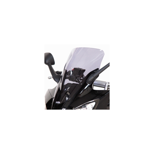 Secdem screens Secdem Screen double courbure YAMAHA 600 FAZER S2 07/10, red | BY129DCRG | sec_BY129DCRG | euronetbike-net