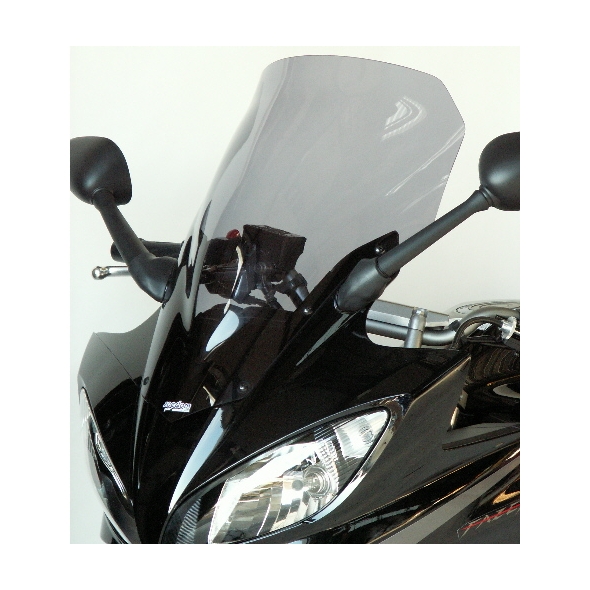 Secdem screens Secdem Screen haute protection YAMAHA 600 FAZER S2 07/10, Fluo-blue | BY129HPBFL | sec_BY129HPBFL | euronetbike-net