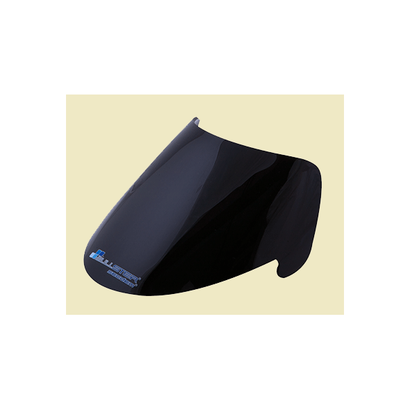 Secdem screens Secdem haute protection YAMAHA FZ8 N 10/14, Opaque-black | BY142HPNO | sec_BY142HPNO | euronetbike-net