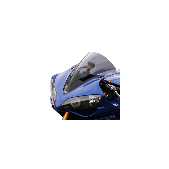 Secdem screens Secdem Screen double courbure YAMAHA 1000 YZF-R1 07/08, Clear | BY131DCIN | sec_BY131DCIN | euronetbike-net
