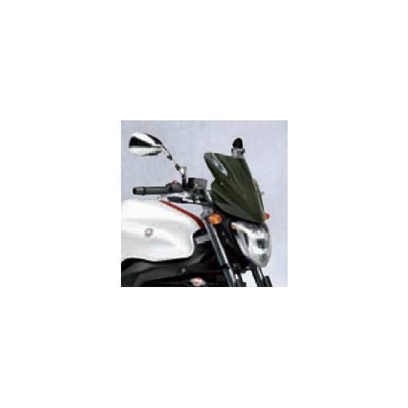 Secdem screens Secdem haute protection YAMAHA 600 FZ 6 N S2 07/10, Smoky-black | BY132HPFN | sec_BY132HPFN | euronetbike-net