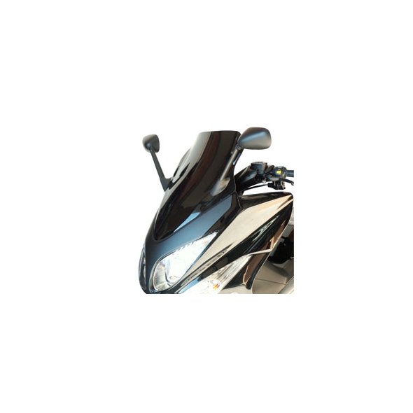Secdem screens Secdem Screen double courbure YAMAHA 500 TMAX racing 08/11, Light-blue | BY133RCBC | sec_BY133RCBC | euronetbike-net