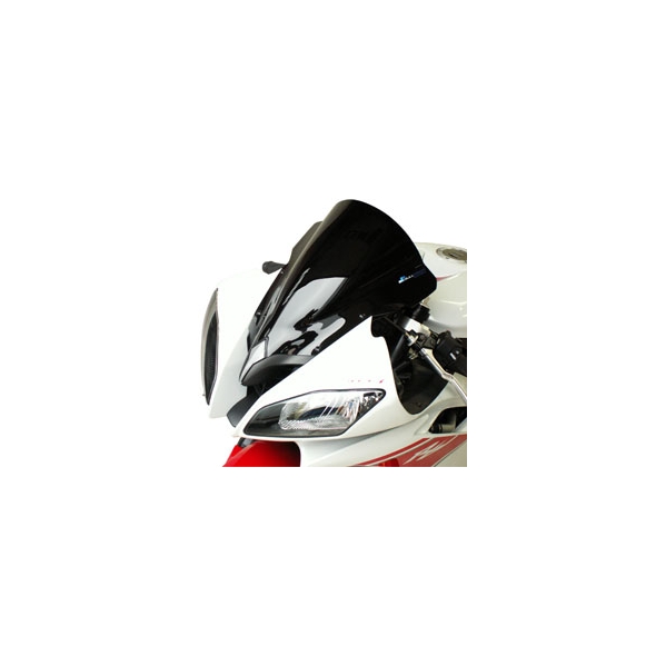 Secdem screens Secdem Screen double courbure YAMAHA 600 YZF-R6 08/16, Light-blue | BY134DCBC | sec_BY134DCBC | euronetbike-net