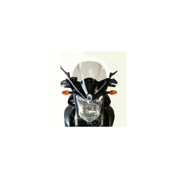 Secdem screens Secdem Saute vent haute portection YAMAHA XJ6 DIVERSION N 09/14, yellow | BY139HPJA | sec_BY139HPJA | euronetbike-net
