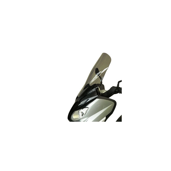 Secdem screens Secdem Wind shields Haute Protection YAMAHA 125/250 Xmax (SKYCRUISER) 09/12, Smoky-black | BY140HPFN | sec_BY140HPFN | euronetbike-net