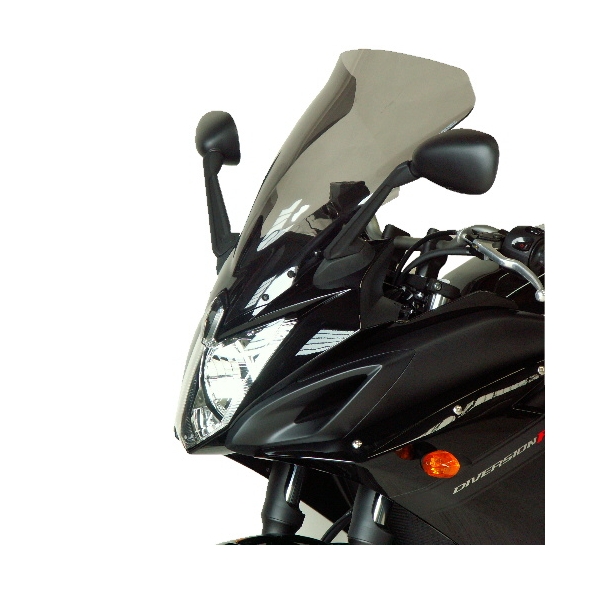 Secdem screens Secdem Screen haute protection YAMAHA XJ6 DIVERSION F 09/14, Dark-blue | BY141HPBF | sec_BY141HPBF | euronetbike-net