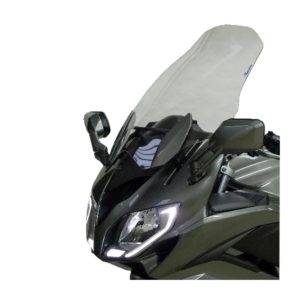 Secdem screens Secdem Screen haute protection/+15 cm YAMAHA 1300 FJR 13/18, Light-brown | BY160HPFC | sec_BY160HPFC | euronetbike-net